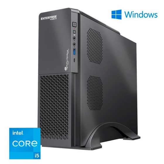 ORDENADOR MONTECARLO GT PB GIGABYTE I5 12400/16GB/SSD500M2/LMT/5Y/W11PRO