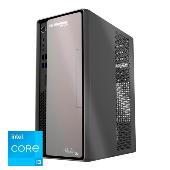 ORDENADOR MANHATTAN FX PB GIGABYTE I3 12100/8GB/SSD1TBM2/LMT/5Y