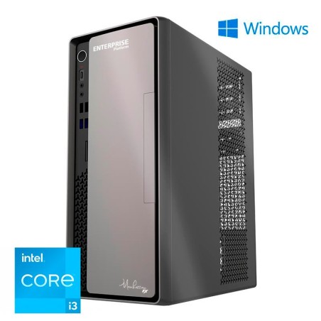 ORDENADOR MANHATTAN FX PB GIGABYTE I3 12100/8GB/SSD1TBM2/LMT/5Y/W11PRO