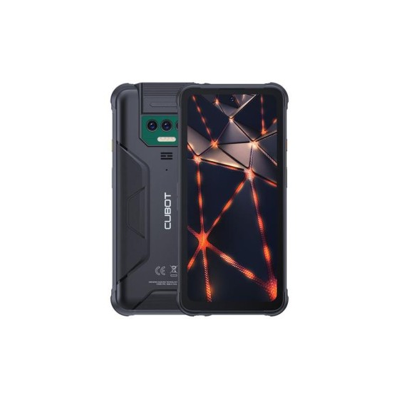 COMANDERO PDA SMARTPHONE CUBOT KING KONG 8 6.52 6G/256G/4G/NFC/IP69K/RUG G