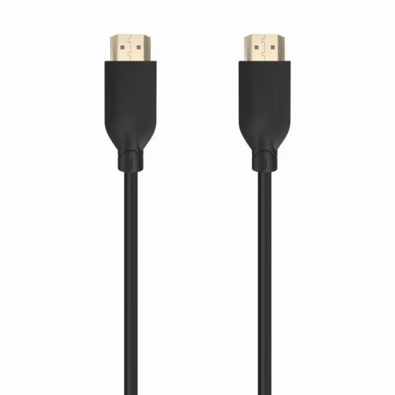 CABLE HDMI V2.0 AM/AM AISENS 0.5M BLACK