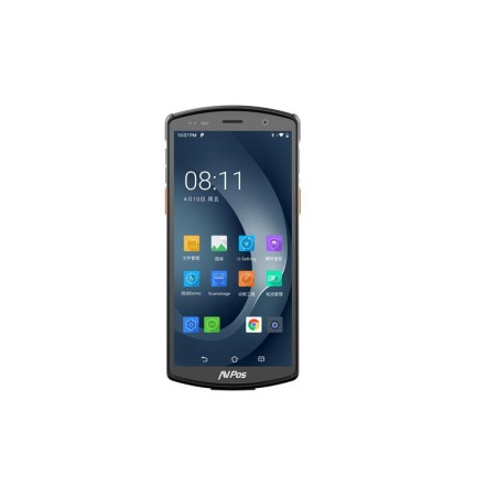 CAPTURADOR PDA AVPOS DC80 5.7 OCTA/8GB/128GB/NFC/2D/4G ANDROID