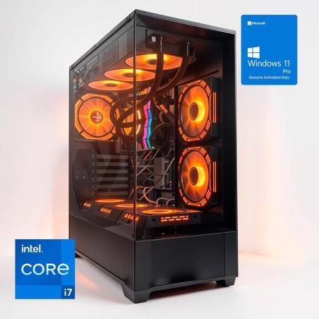 ORDENADOR GAMING VISTA RGB I7 14700K/32G/SSD1TB NVME/REF.LIQ/850W/W11PRO