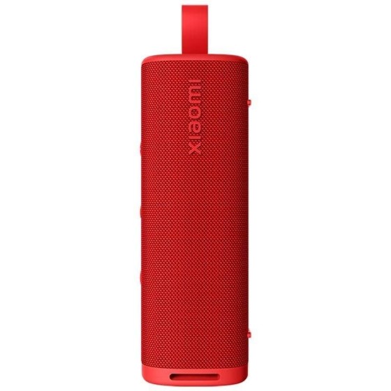 ALTAVOCES XIAOMI SOUND OUTDOOR PORTATIL WATERPROOF IP67 BT 5.4 30W TWS RED