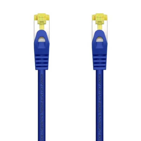 CABLE DE RED CAT.7 S/FTP 1M AISENS BLUE