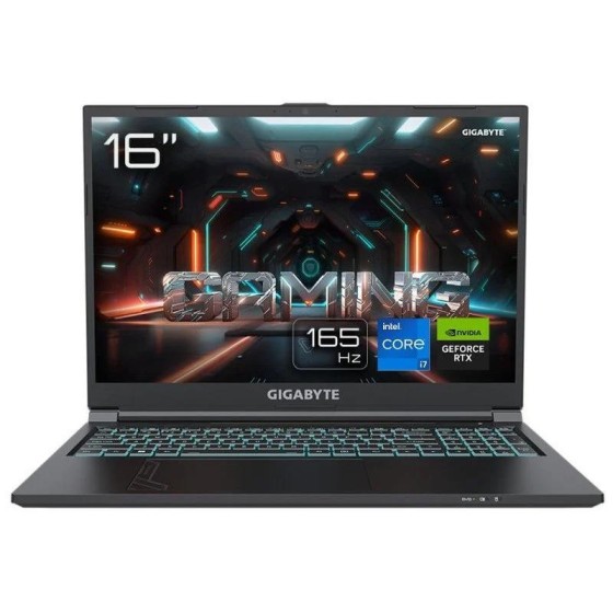 PORTATIL GAMING GIGABYTE G6 I7 13620H/16GB/SSD1TB/RTX4060/16 FHD/FREEDOS