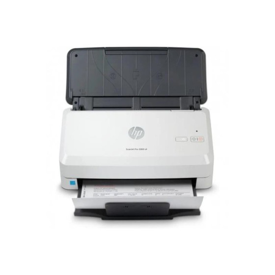 ESCANER HP DOCUMENTAL SCANJET PRO 3000 S4 DUPLEX ADF WHITE