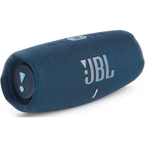 ALTAVOZ JBL CHARGE 5 WIRELESS BLUETOOTH 5.1 40W IP67 BLUE