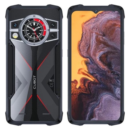 COMANDERO PDA SMARTPHONE CUBOT KING KONG 9 6.5 12GB/512GB/4G/NFC/IP68/RUGE