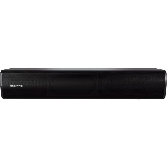 ALTAVOCES CREATIVE STAGE AIR V2 WIRELESS BT AUX MP3 USB BARRA SONIDO 20W