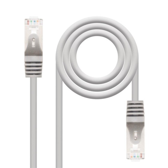 CABLE DE RED CAT.5E FTP FLEX 3M NANOCABLE