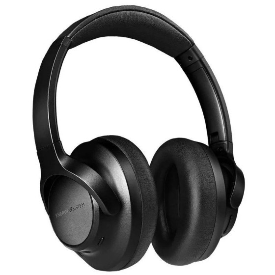 AURICULARES ENERGY SISTEM ANC BLUETOOTH BLACK