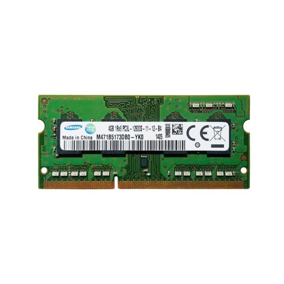 MEMORIA SODIMM 4GB SAMSUNG DDR3 1600MHZ