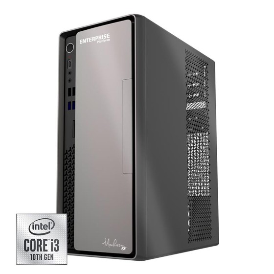 ORDENADOR MANHATTAN FX PB GIGABYTE I3 10100/8GB/SSD1TBM2/LMT/5Y