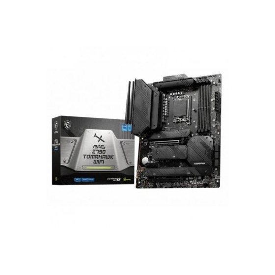 PLACA BASE MSI MAG Z790 TOMAHAWK WIFI ATX X4DDR5 HDMI + DISPLAYPORT