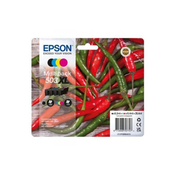 TINTA EPSON C13T26134022 MAGENTA T2613