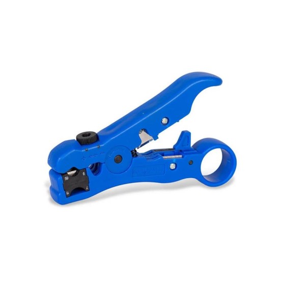PELACABLES VENTION COAXIAL BLUE