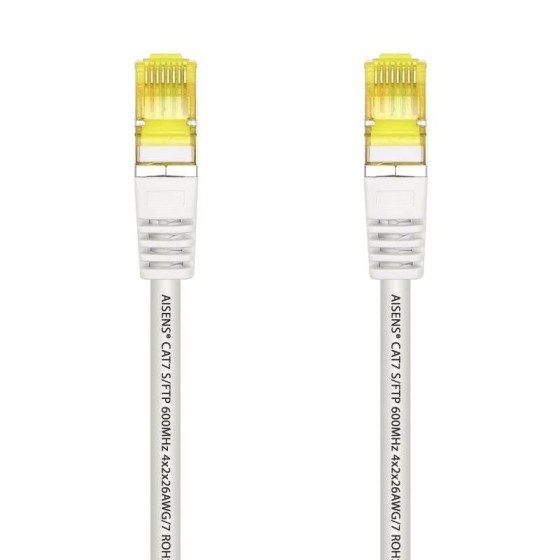 CABLE DE RED CAT.7 S/FTP 1M...