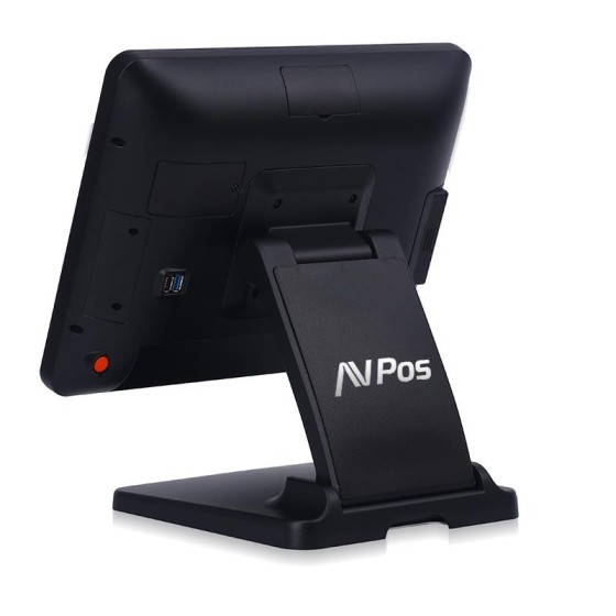 TPV AVPOS K5000 15 ALUMINIO FLEX INTEL N100/8GB/128GB/WIFI/MULTIME/W11P 3Y