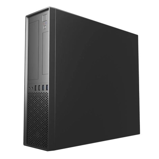 CAJA ORDENADOR UNYKACH UK3001 3.0 MATX ( SIN FUENTE TFX )