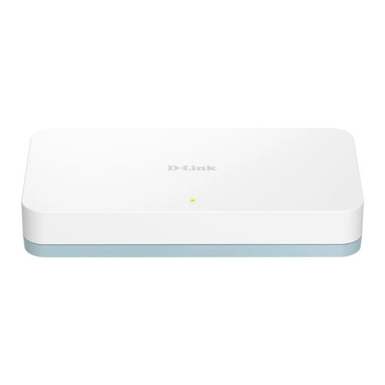 SWITCH D-LINK GIGABIT 8...