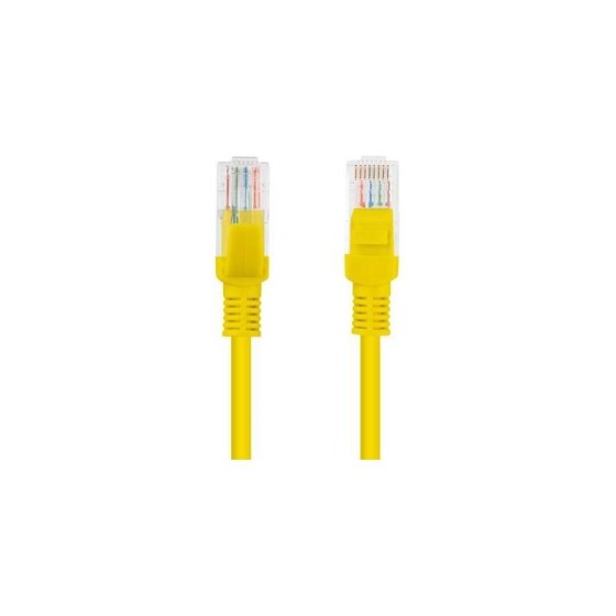 CABLE DE RED CAT.6 UTP 5M...