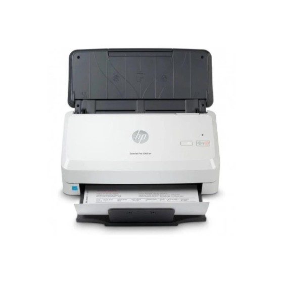 ESCANER HP DOCUMENTAL SCANJET PRO 3000 S4 DUPLEX ADF WHITE