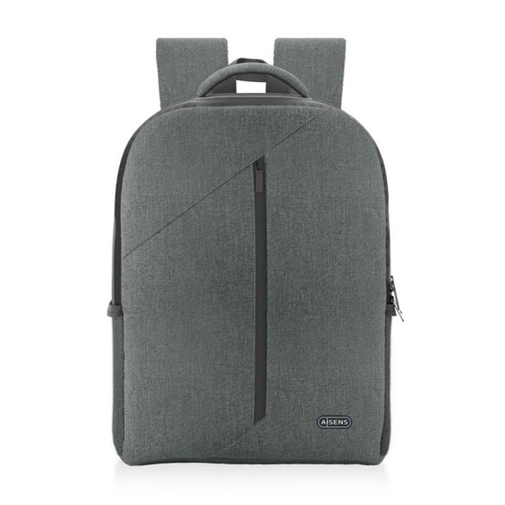MOCHILA AISENS BP084 15,6 GREY