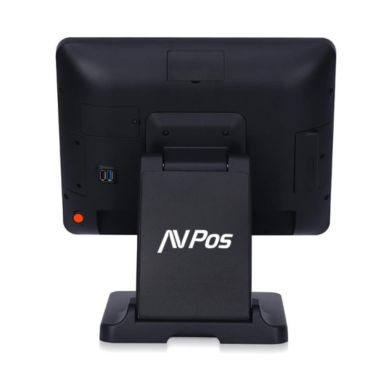 TPV AVPOS K5000 15 ALUMINIO...