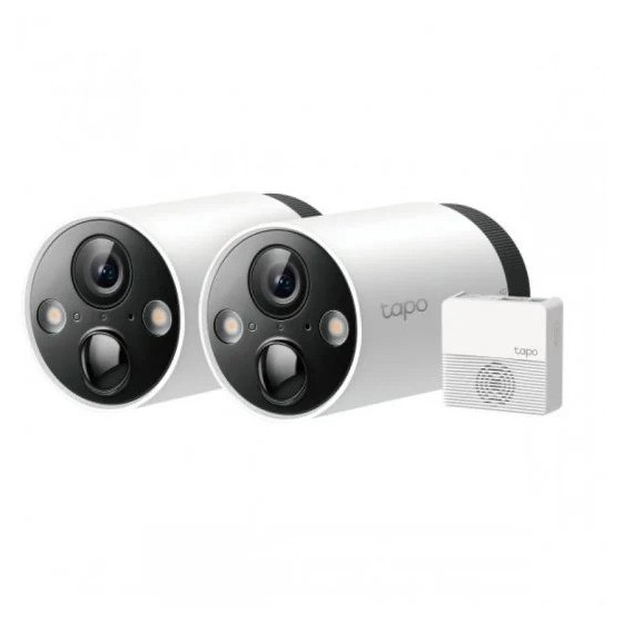 CAMARA IP TP-LINK TAPO...
