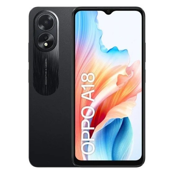 SMARTPHONE OPPO A18 6.56...
