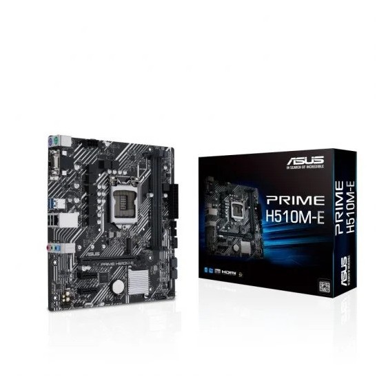 PLACA BASE ASUS H510M-E...