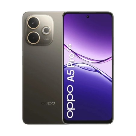SMARTPHONE OPPO A5 PRO 6.67 8GB/256GB/50MPX/5G BLACK