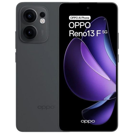 SMARTPHONE OPPO RENO 13 F 6.67 8GB/256GB/50MPX/NFC/5G GREY