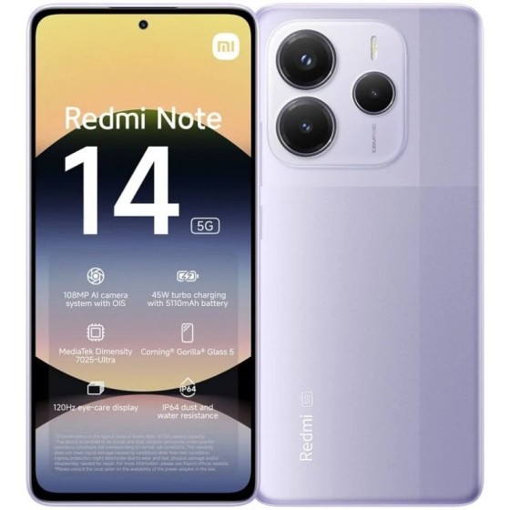 SMARTPHONE XIAOMI REDMI...