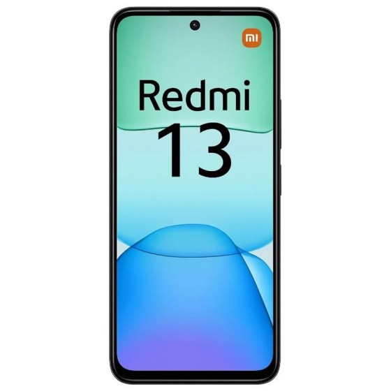 SMARTPHONE XIAOMI REDMI 13 6.79 6GB/128GB/108MP/NFC/4G BLACK