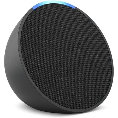 ALTAVOZ AMAZON ECHO POP SPEAKER INTELIGENTE WIFI BLUETOOTH ALEXA BLACK