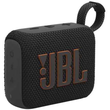 ALTAVOZ JBL GO 4 WIRELESS BLUETOOTH 5.3 IP67 BLACK