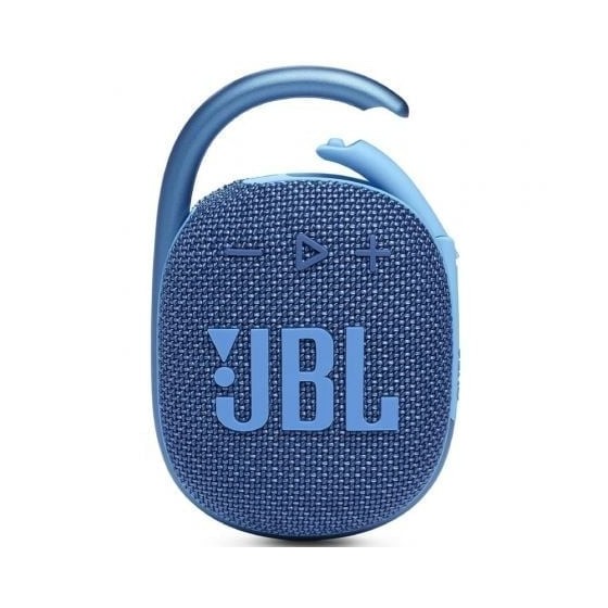 ALTAVOZ JBL CLIP 4  WIRELESS BLUETOOTH 5.1 IP67 BLUE