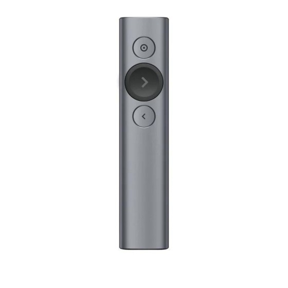 PRESENTADOR LASER LOGITECH...