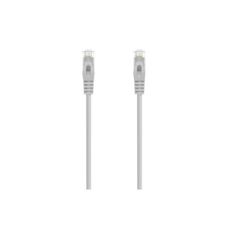 CABLE DE RED CAT.6A UTP 1.5M AISENS GREY