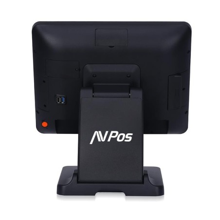 TPV AVPOS K5000 15 ALUMINIO FLEX I7 10TH/8GB/128GB/WIFI/MULTIMEDIA/W11P 3Y