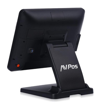 TPV AVPOS K5000 15 ALUMINIO FLEX INTEL N100/8GB/128GB/WIFI/MULTIME/W11P 3Y