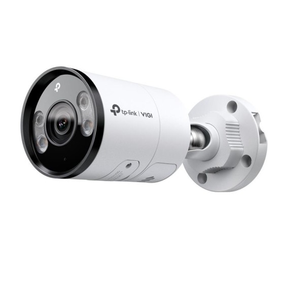 CAMARA IP TP-LINK INSIGHT BULLET EXTERIOR 4MP 6MM COLOR IP67 H.265+