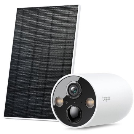 CAMARA IP TP-LINK TAPO C425 2K QHD IP65 EXTERIOR + PANEL SOLAR