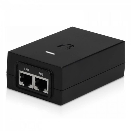 UBIQUITI INYECTOR POE-48 0.5A 24VDC