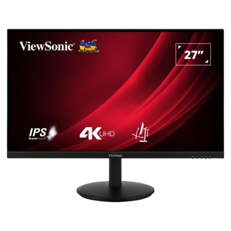 MONITOR VIEWSONIC 27 IPS 4K ERGONOMICO HDMI DP 3YR GARANTIA