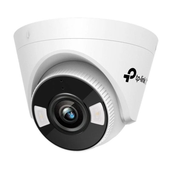 CAMARA IP TP-LINK VIGI TURRET INTERIOR MICROSD 4MP 4MM IR IP67 POE