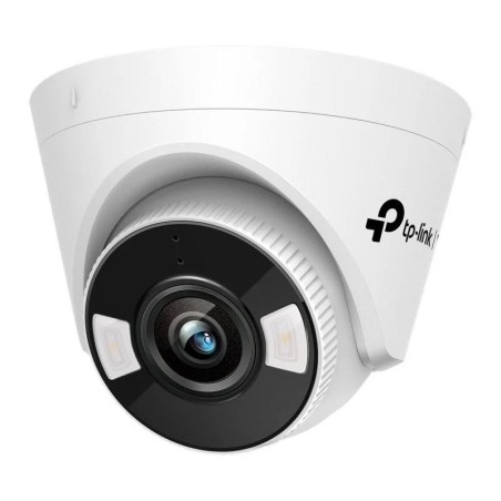 CAMARA IP TP-LINK VIGI TURRET INTERIOR MICROSD 5MP 2.8MM IR IP67 POE