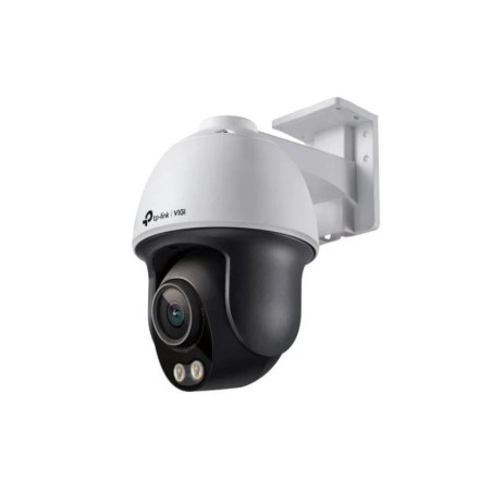 CAMARA IP TP-LINK VIGI PT COLOR PRO EXTERIOR 4MP 4MM 360º IR 30M IP66